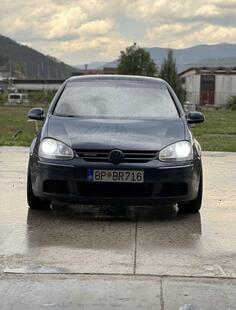 Volkswagen - Golf 5 - 1.9 TDI