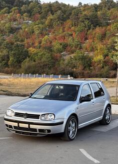 Volkswagen - Golf 4 - 1.9 ARL
