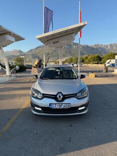 Renault - Megane - 1.5 dci