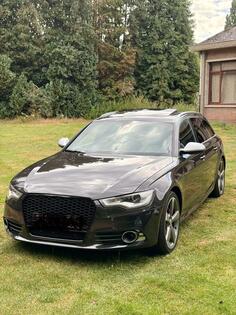 Audi - A6 - 3.0 TDI Quattro