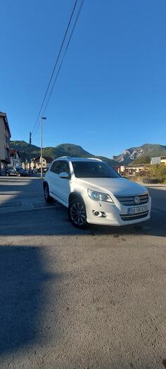 Volkswagen - Tiguan - 2.0 TDI  R line
