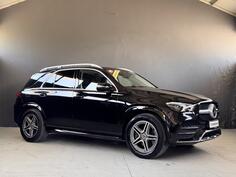 Mercedes Benz - GLE 350 - 4MATIC - AMG