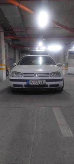 Volkswagen - Golf 4 - 1.9 TDI