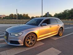 Audi - A6 - 2.0tdi ultra
