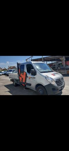 Opel - movano