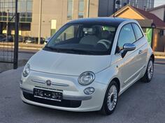 Fiat - 500 - Automatik