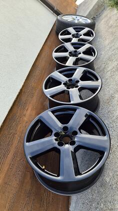 Fabričke - audi - Aluminijum felne