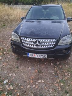 Mercedes Benz - ML 280 - Ml 280 cdi