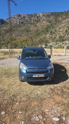 Citroen - Berlingo - 1,6hdi 68kw