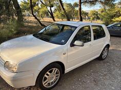 Volkswagen - Golf 4 - 1.9 TDI