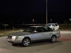 Audi - A6 - 2.0 benzin plin