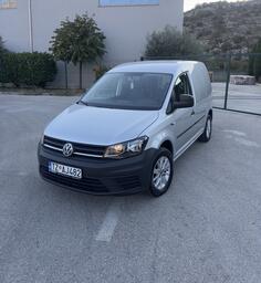 Volkswagen - Caddy - 2.0 Tdi