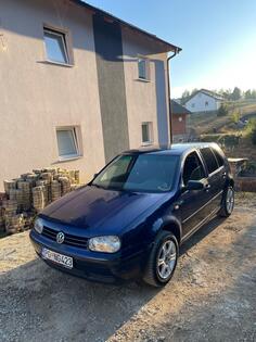 Volkswagen - Golf 4 - tdi