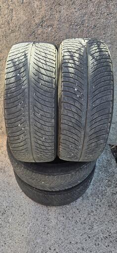 Michelin - Alpin 5 - Зимняя guma