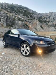 Audi - A3 - 2.0d