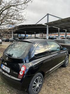Nissan - Micra - 1.5 DCI