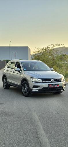 Volkswagen - Tiguan - 4X4