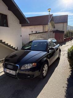 Audi - A4 - 2.0 TDI