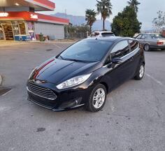Ford - Fiesta - 1.5 TDCi
