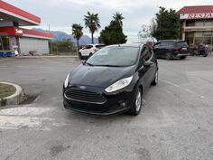 Ford - Fiesta - 1.5 TDCi