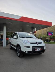 Fiat - Panda - TwinAir 4x4