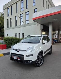 Fiat - Panda - TwinAir 4x4