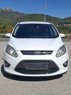 Ford - C-Max - 1.6 HDI 85kw