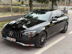 Mercedes Benz - E 220 - 4 matic