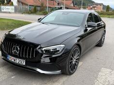 Mercedes Benz - E 220 - 4 matic