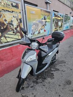 SYM - symphony st 125