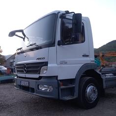 Mercedes Benz - 12-18