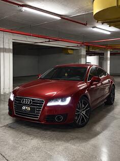 Audi - A7 - BiTurbo S line