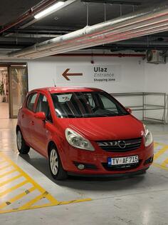 Opel - Corsa - 1.3 Benzin