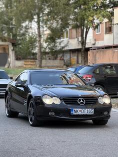 Mercedes Benz - SL 350 - sl350