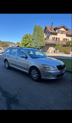 Škoda - Octavia - 2.0 TDI