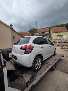 U djelovima Citroen - C3 1.6