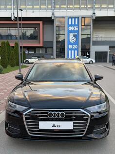 Audi - A6 - 2.0 TDI