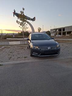 Volkswagen - Passat - 2.00 tdi 103 kw
