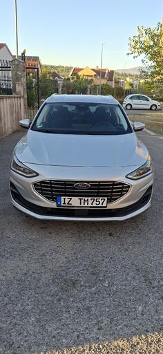 Ford - Focus - 1.5 dci