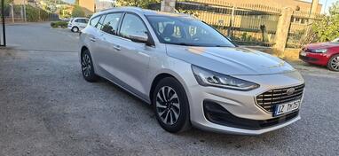 Ford - Focus - 1.5 dci