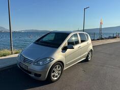 Mercedes Benz - A 160 - 2.0cdi