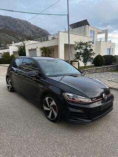 Volkswagen - Golf 7.5 - 2.0 TSI