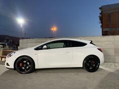 Opel - Astra - Gtc