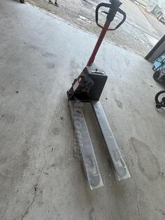 Linde -     Linde MT15 – takođe 1,5 t, serija 1133