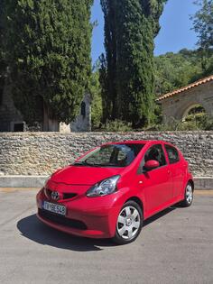 Toyota - Aygo - 1.0b