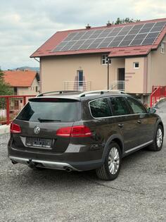 Volkswagen - Passat Alltrack - 2.0TDI, 4X4