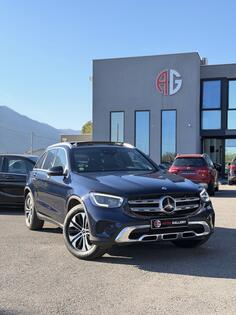 Mercedes Benz - GLC 200 - 2.0D 163KS EXCLUSIVE