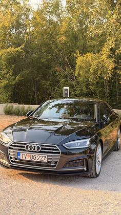 Audi - A5 - AUDİ A5 3.0 TDI QUATTRO V6