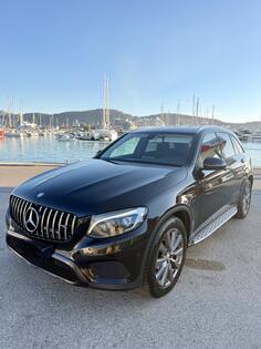 Mercedes Benz - GLC 220 - 220 CDI