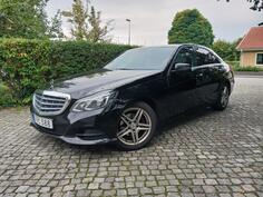Mercedes Benz - E 220 - E220 Bluetec